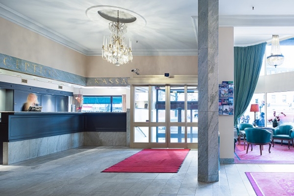 Hotel Terminus Stockholm